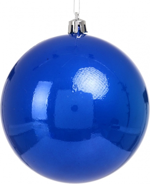 Набор елочных шаров в ассортименте (EPI-No.17-49) d 100 мм 21 шт./уп.