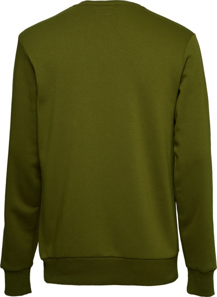 Свитшот Converse 10008816-331 р. XL зеленый