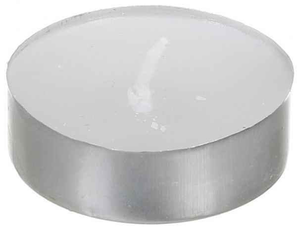 Набор чайных свечей Кокос 6 шт. 7020 Candy Light