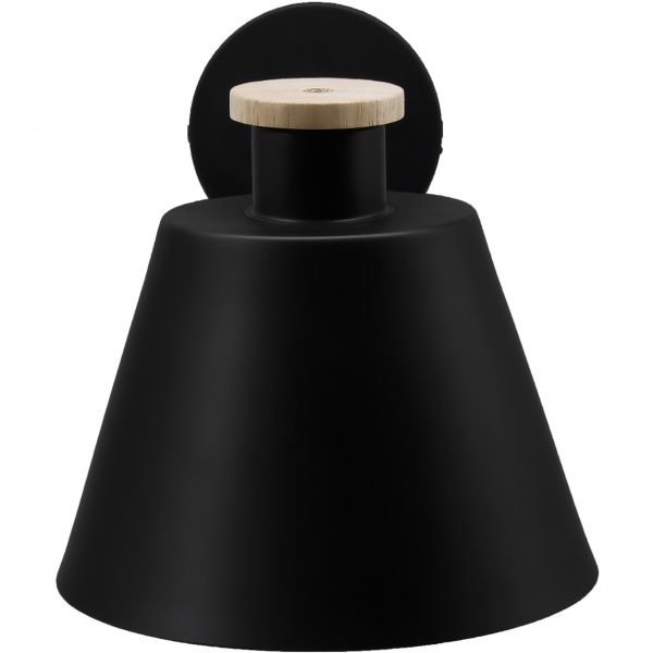 Бра Hopfen 1x40 Вт E27 черный LF 1 LOFT 