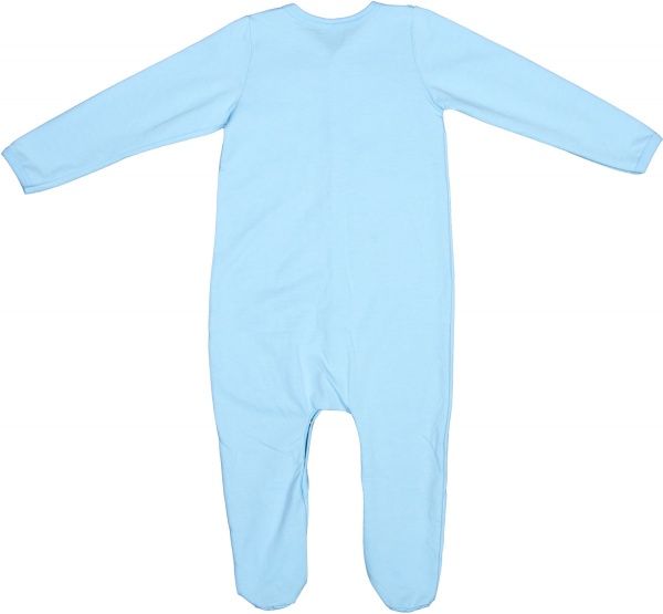 Комбинезон детский для мальчика Татошка р.74 голубой м15206гол 