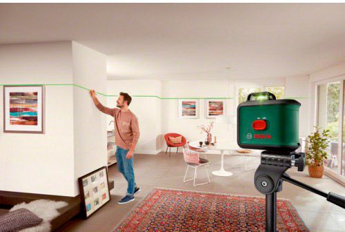 Нивелир лазерный Bosch UniversalLevel 360 Set 0603663E03