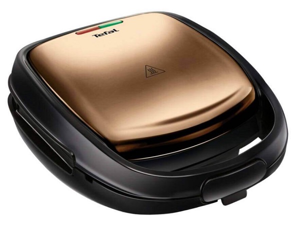 Сэндвичница Tefal Snack Time Coppertinto SW341G10