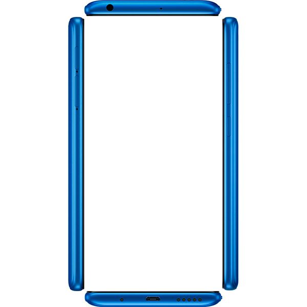 Смартфон Xiaomi Redmi Go 1/8 blue 445763