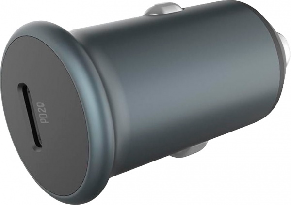 Автомобильное зарядное устройство ColorWay 1 USB Power Delivery Port USB Type-C (20 W) 