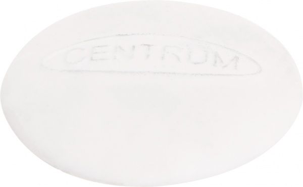 Ластик для карандашей овальный 80892 Centrum