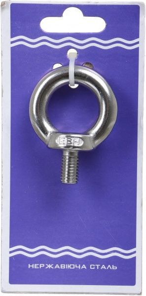 Рим-болт нерж. М10 DIN580