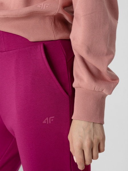 Брюки 4F NOSH4-SPDD351-53S р. XS розовый