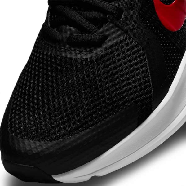 Кроссовки Nike RUN SWIFT 2 CU3517-003 р.US 9,5 красно-черный