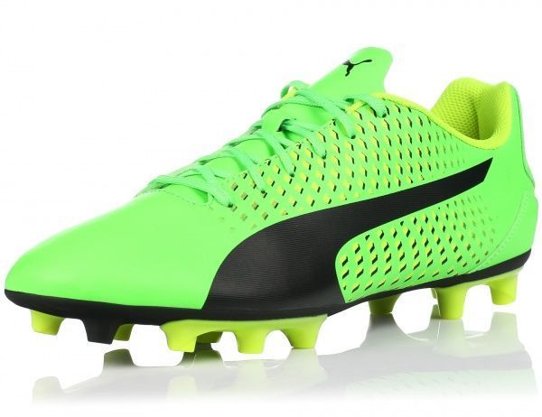 Бутси Puma Adreno III FG 10404601 р. UK 10 зелений