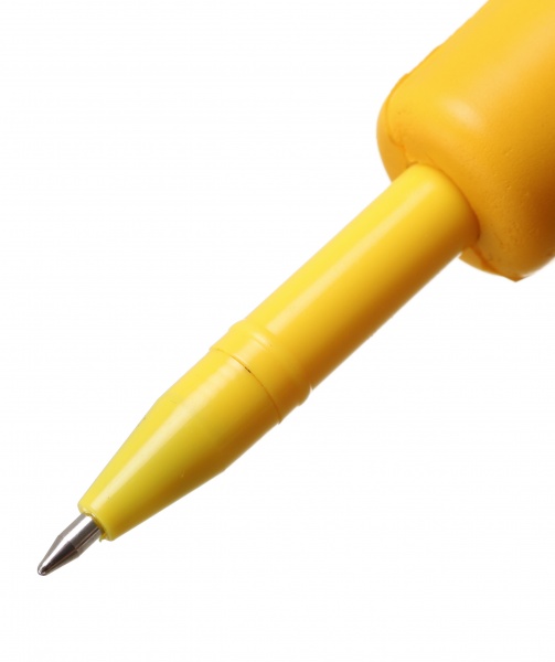 Ручка шариковая Акита синяя 