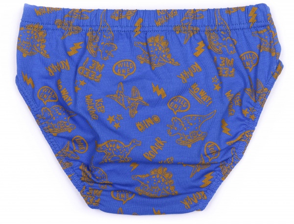 Трусики-боксери для хлопчиків KOSTA 1166-5 р.98 синій 