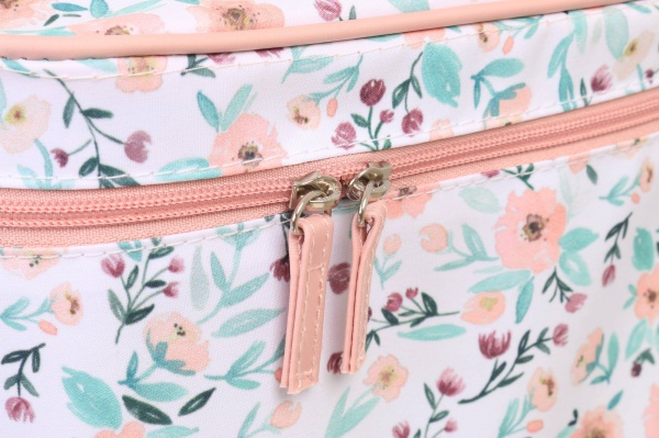 Набор косметичек AVL 36018 розовый 