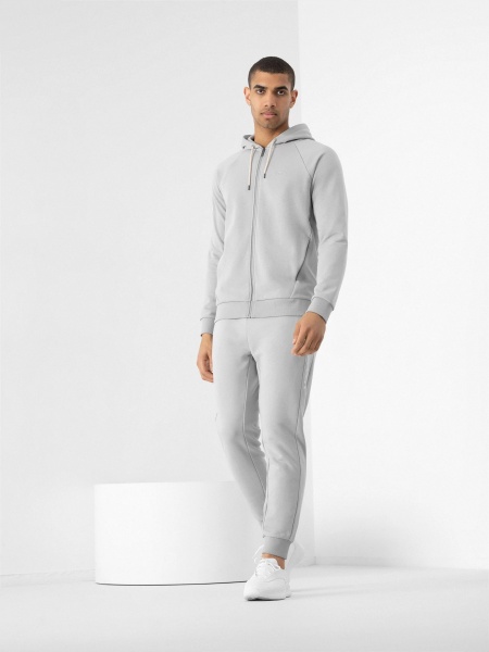 Джемпер 4F RL9_SWEATSHIRT RL9SS22TSWSM182-25S р.XL сірий