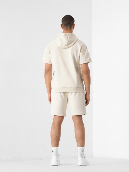 Джемпер 4F RL9_SWEATSHIRT RL9SS22TSWSM184-11S р. S белый