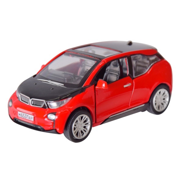 Машинка 1:50 в асортименті 6531W