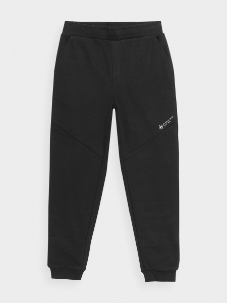 Штани 4F TROUSERS CAS M535 4FJSS23TTROM535-20S р. 134 чорний