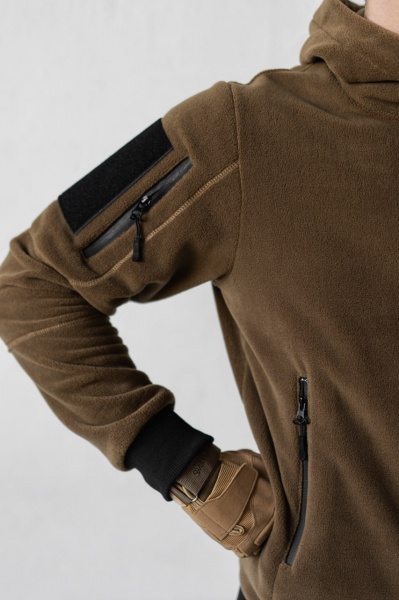 Куртка LOGOS «Патриот» с шевроном койот р.L