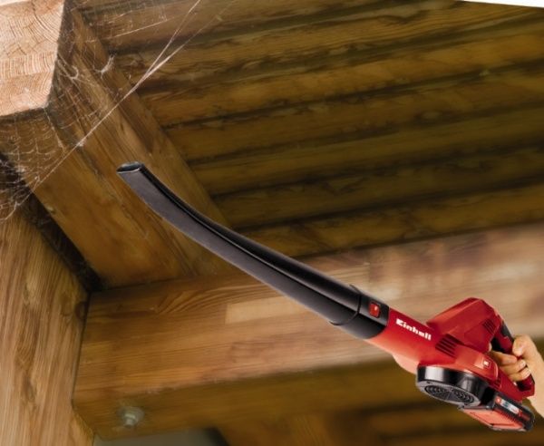 Садовый воздуходув Einhell X-Change GE-CL 18 Li E - Solo 3433532