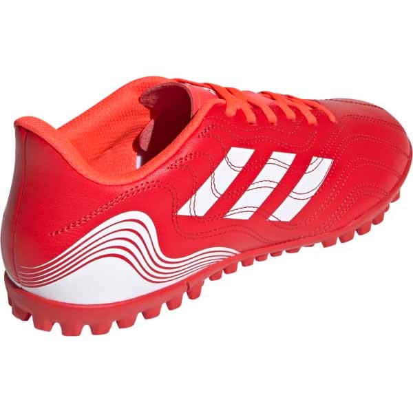 Сороконожки Adidas COPA SENSE.4 TF FY6179 р.9,5 красный