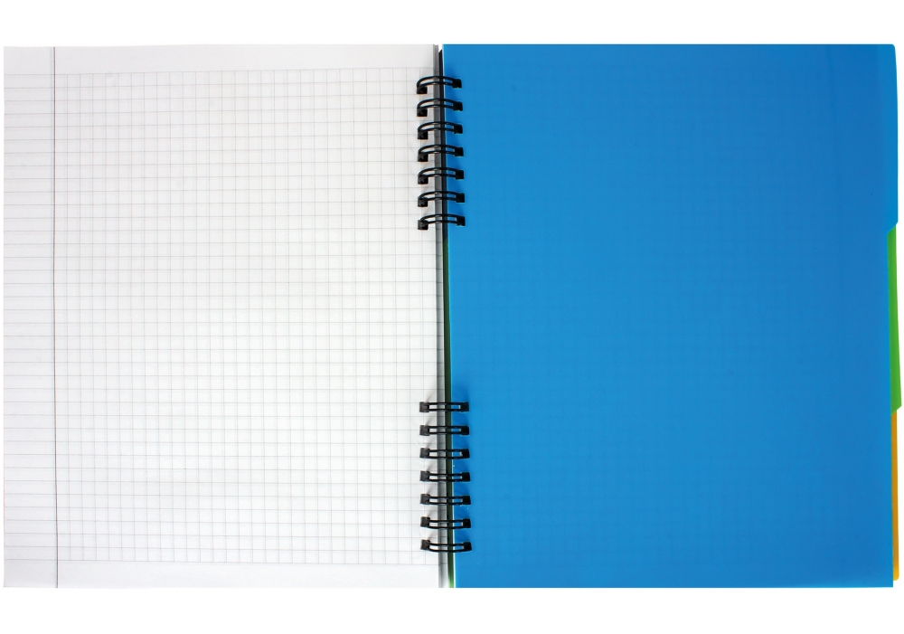 Блокнот Cool For School Ethnics 120 аркушів в асортименті