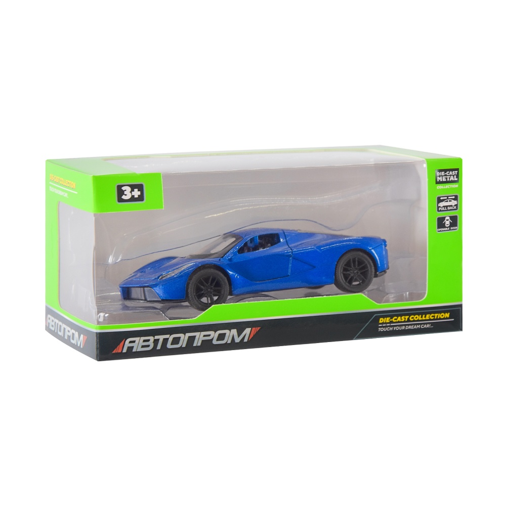 Машинка Автопром 1:32 AP74110