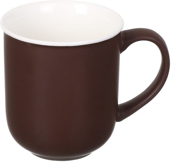 Чашка Man Brown 390 мл Fiora