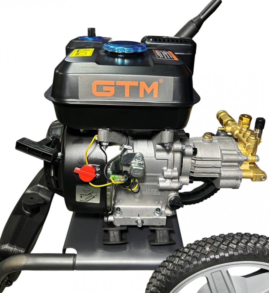 Мини-мойка высокого давления GTM LT810B 33608