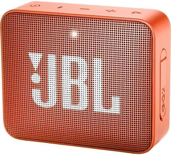 Акустическая система JBL® Go 2 1.0 orange JBLGO2ORG