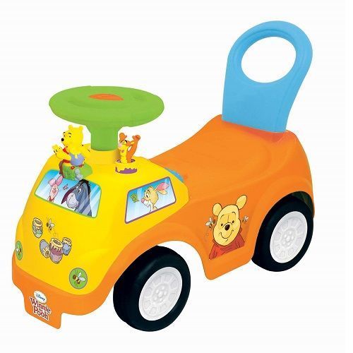 Чудомобіль Kiddieland Вінні 050435