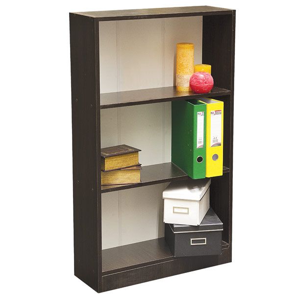 Этажерка пристенная 1120х220х630 мм венге