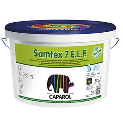 Краска Caparol Samtex 7 E.L.F. B1 1.25 л