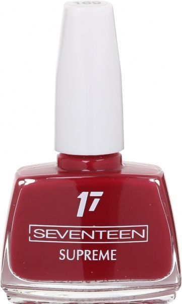 Лак для ногтей Seventeen Supreme №169 12 мл 