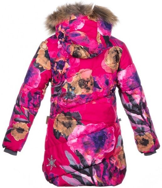 Куртка HUPPA ROSA 1 р.146 розовый 81763 