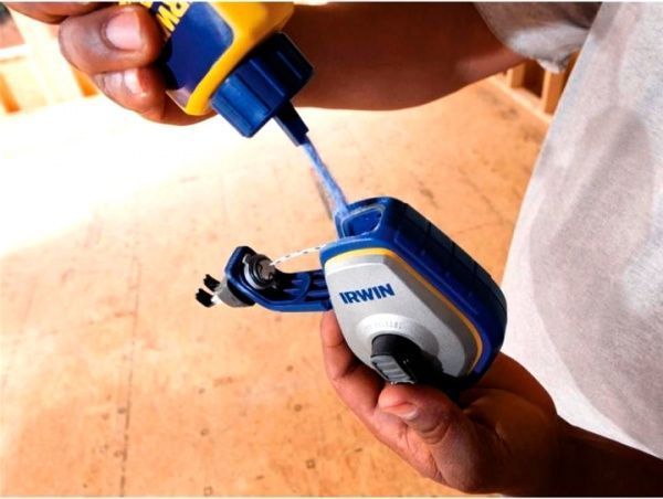 Шнур разметочный Irwin 10507676 SPEEDLINE PRO