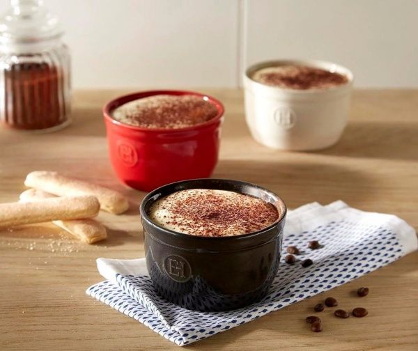 Набір порційних форм Набір порційних форм 10,5 см 08700409 Emile Henry (51618787) Emile Henry