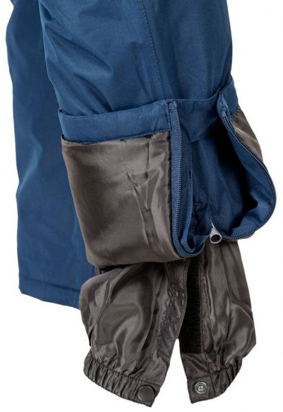 Штаны утепленные Sizam Nottingham р. M рост универсальный 30157 темно-синий