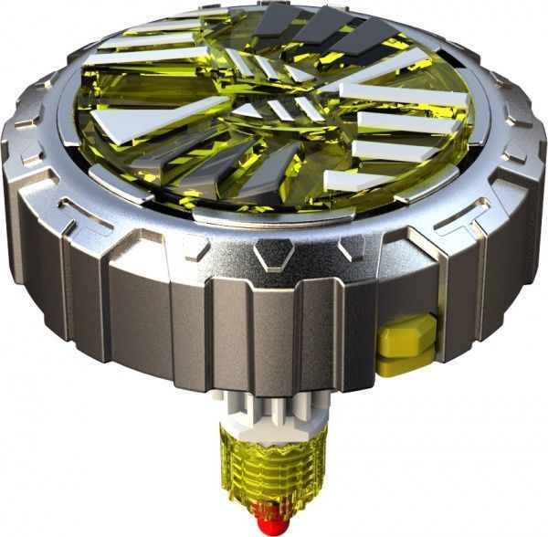 Игровой набор Spinner M.A.D. Бластеры Молния и Песчаная буря 86331