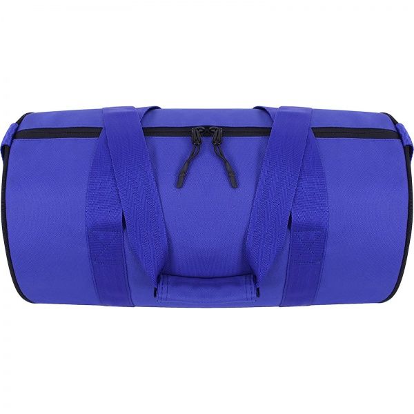 Сумка дорожная Bagland Luce 23 л электрик/черный 33366 