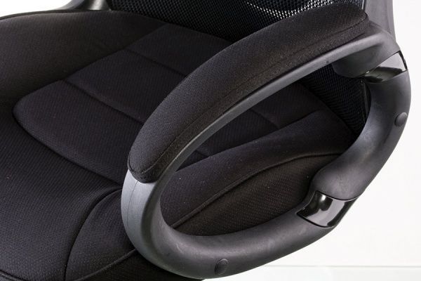 Крісло Special4You Briz black fabric 5005 чорний 