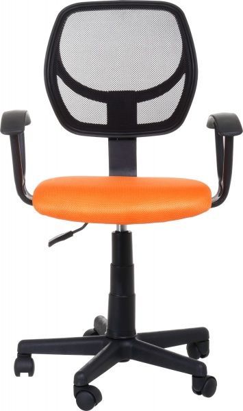 Крісло Foshan Віта помаранчевий 