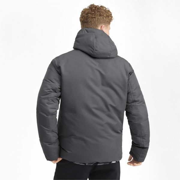 Куртка Puma Streetstyle 480 HD Down Jkt 58002437 M серый