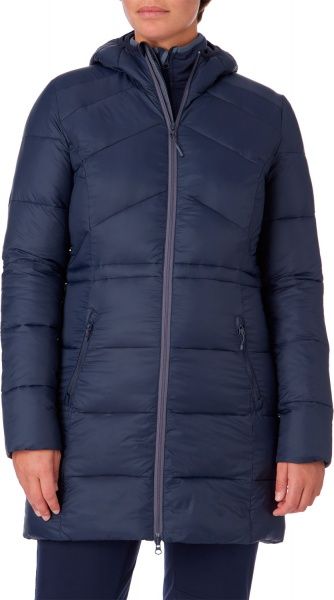 Куртка McKinley Jordy II pa wms 407692-519 38 синий