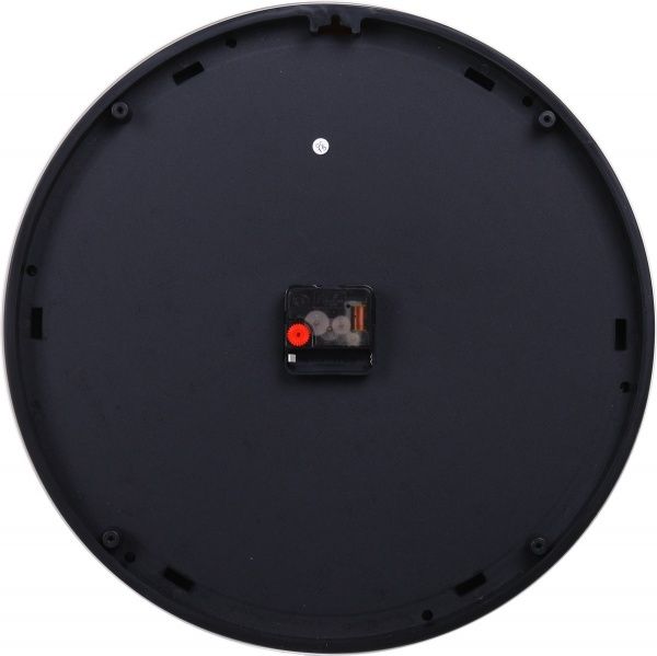 Часы настенные Home 40 см белый