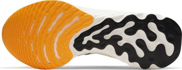 Кроссовки Nike REACT INFINITY RUN FK AS CV9312-100 р.US 9,5 черный