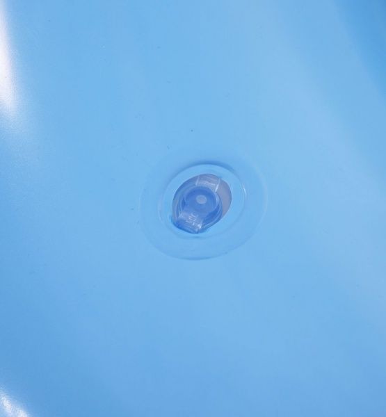 Круг надувной Bestway ø119 с запахом лимону (36229)