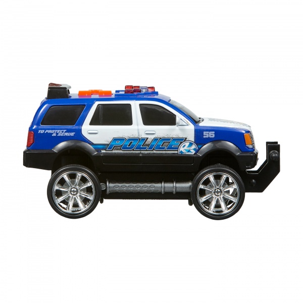 Машинка Road Rippers Поліцейська 20136