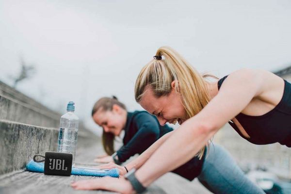 Акустична система JBL® GO 3 1.1 blue (JBLGO3BLU)