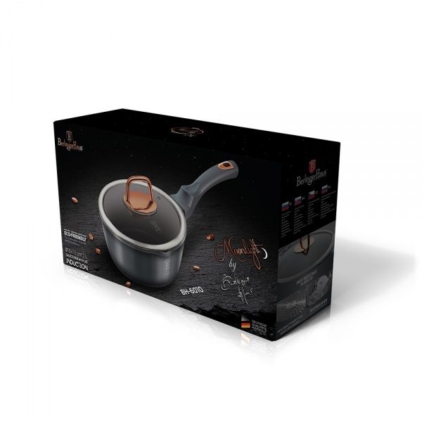 Ковш с крышкой Moonlight Edition 1,2 л BH 6010 Berlinger