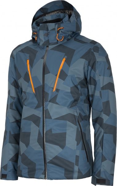 Куртка 4F H4Z20-KUMN007-90A S разноцветный